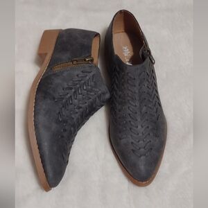 Gray Women's Loafers